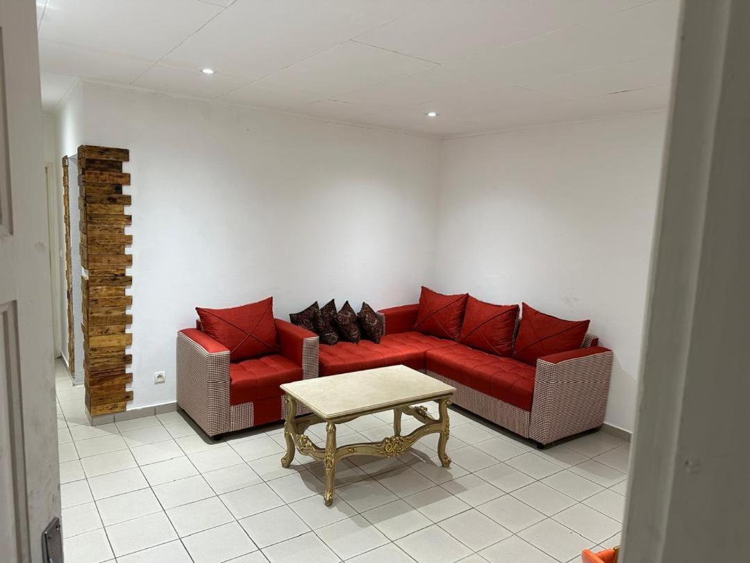Iris Room Libreville Exterior photo